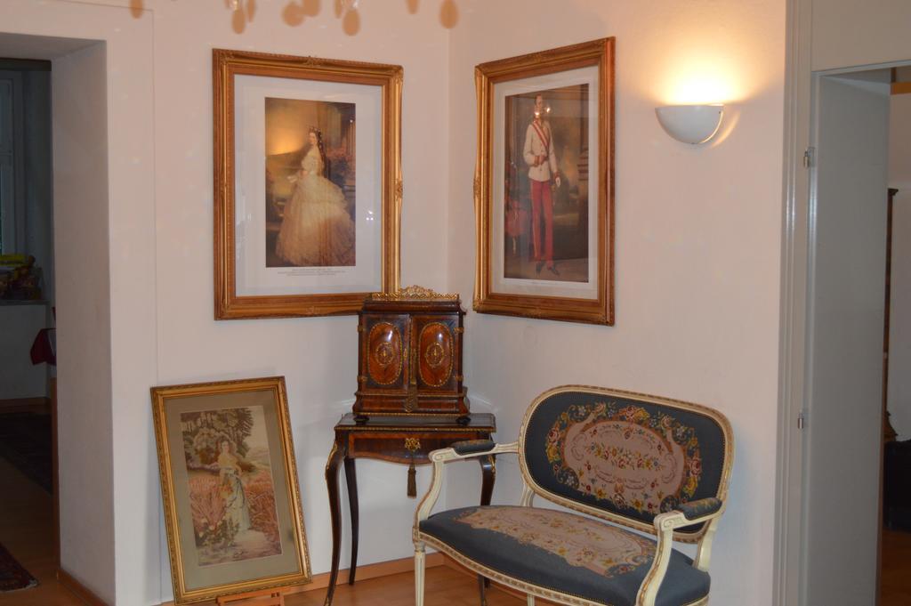 Hotel Pension Walzerstadt เวียนนา ภายนอก รูปภาพ