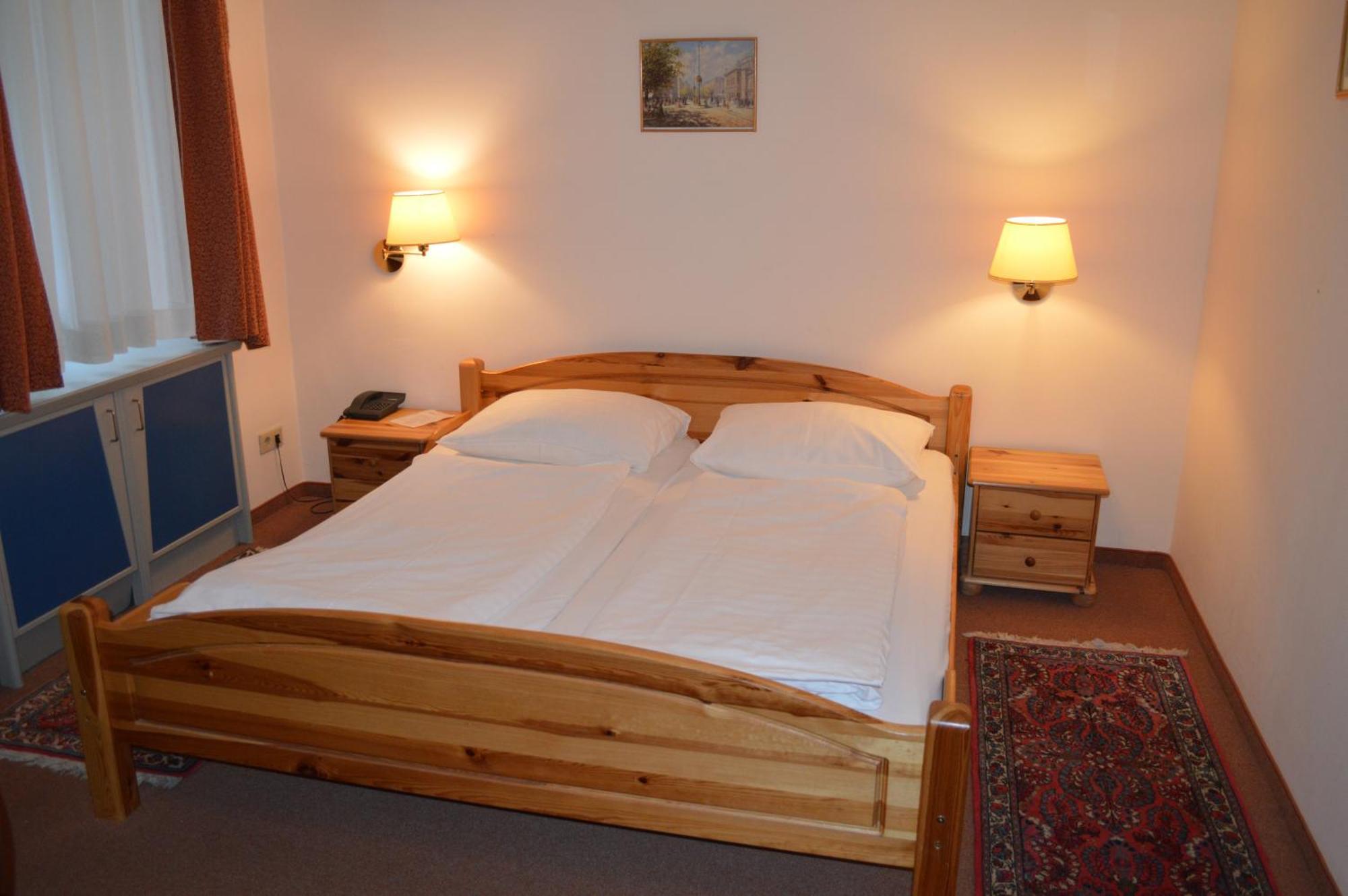 Hotel Pension Walzerstadt เวียนนา ห้อง รูปภาพ