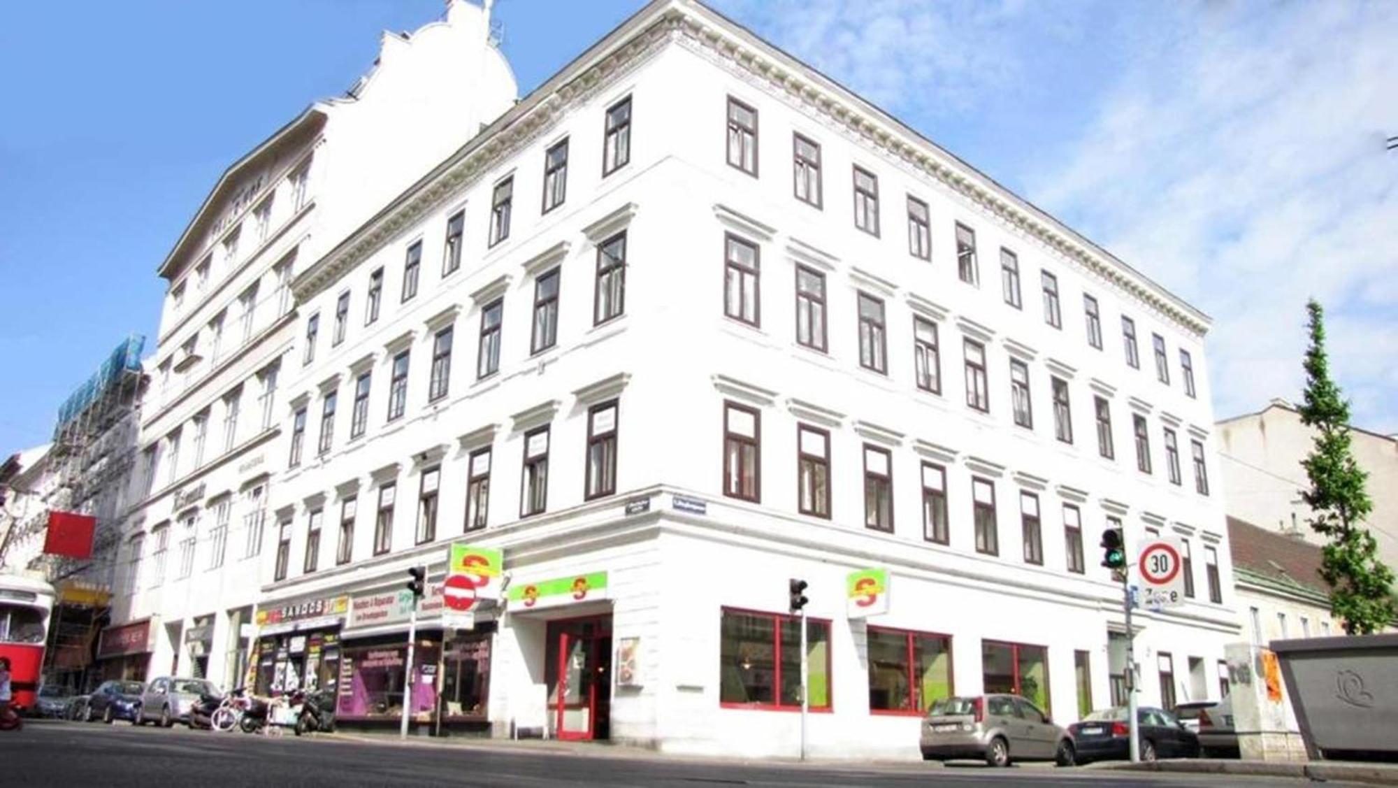 Hotel Pension Walzerstadt เวียนนา ภายนอก รูปภาพ